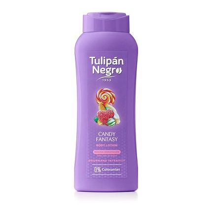 Tulipan Negro Candy Fantasy Purple Body Lotion 400Ml