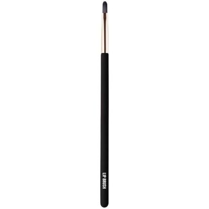 Mulac Cosmetics Lip Brush Synthetic Bristles Perfect For Redefining The Contour Of The Lips Vegan