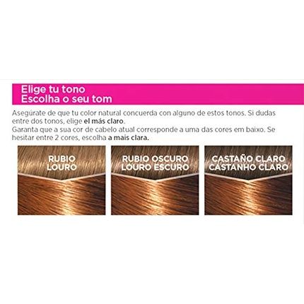 Casting Creme Gloss 634 Honey Brown - Image 3