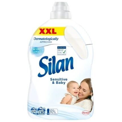 Silan Fabric Softener Sensitive Baby 286 Liters