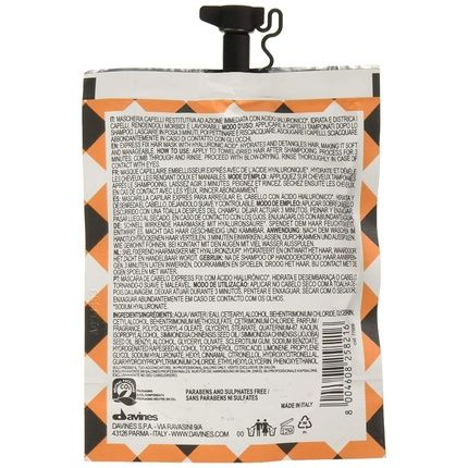 Davines Tcc The Quick Fix Circle 50Ml