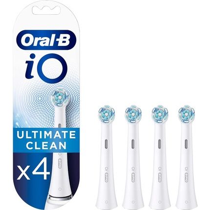 Oral-B Ultimate Clean 4-Piece Head Brush Set