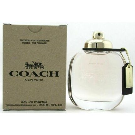 Coach New York By Coach Women Perfume Edp Spray 3.0 Oz 90 Ml - Image 4