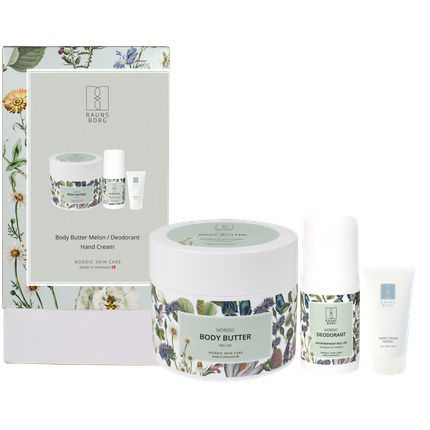 Raunsborg Giftbox Hand & Body Care