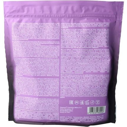 Lisap Non-Volatile Lightening Powder 500G - 7 Levels