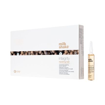 Milk Shake Integrity Repairing Hair Treatment 8 X 12Ml