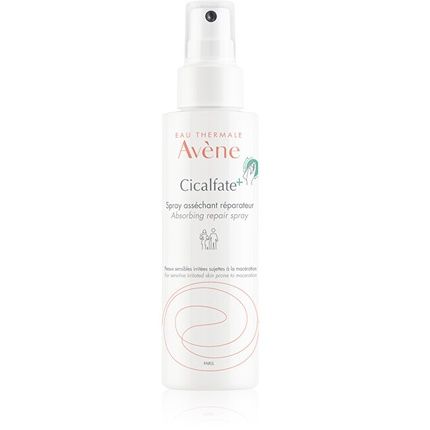 Avne Cicalfate Absorbing Repair Spray 100 Ml Soothing And Drying Repair Spray