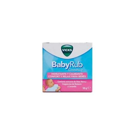 Vicks Babyrub 50G Vicks