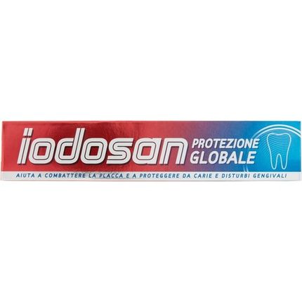 Iodosan Global Protection Toothpaste 75Ml
