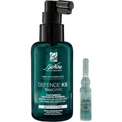 Defence Ks Anti Hair Loss Lotion For Men With Dropper 100Ml