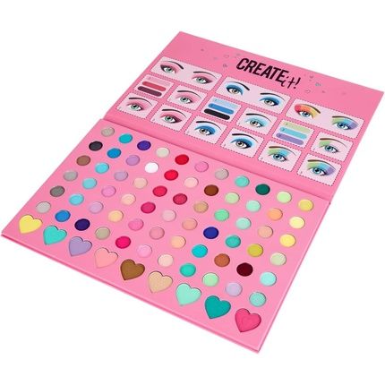 Create It Eyeshadow Palette Xxl