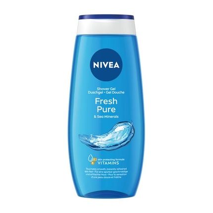 Nivea Pure Fresh Shower Gel