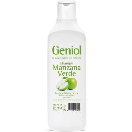 Green Apple Shampoo 750Ml