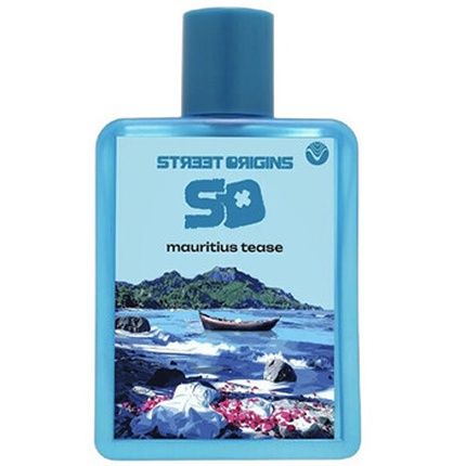 Street Origins Mauritius Tease For Her Eau De Parfum