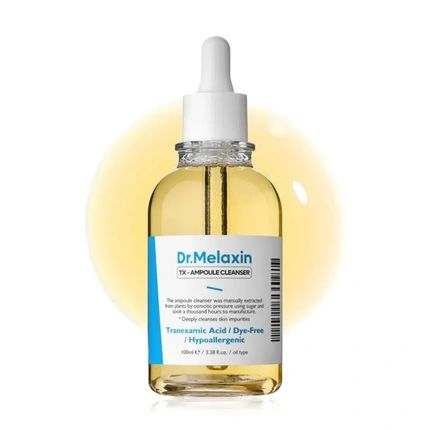 Dr Melaxin Tx Ampoule Cleanser 100Ml