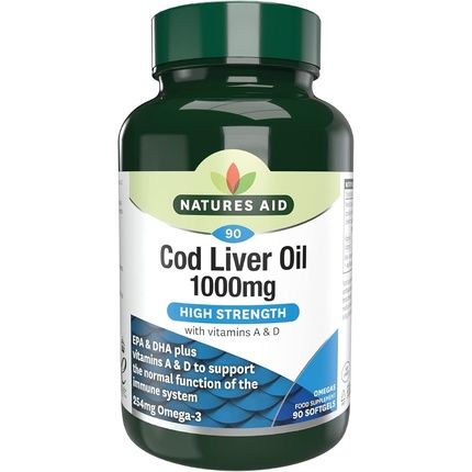 Natures Aid Vitamin D3 1000Iu 90 Tablets