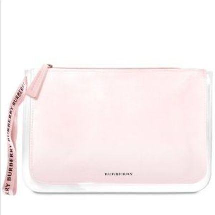 Burberry Makeup Bag Pink Stylish And Functional