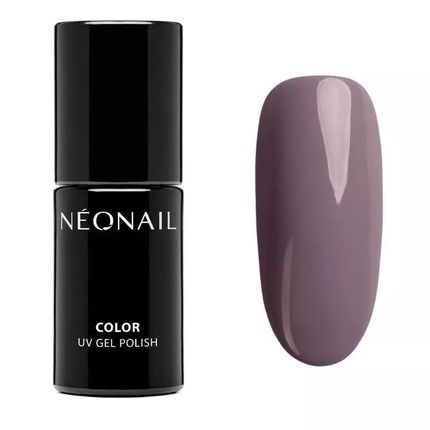 Nonail Uv Nail Polish 72Ml Beige Soo Cosy