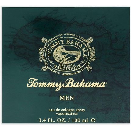 Tommy Bahama Set Sail Martinique For Men 3.4 Oz Cologne Spray