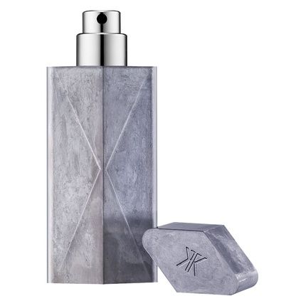 Maison Francis Kurkdjian Globe Trotter Travel Spray Case Zinc