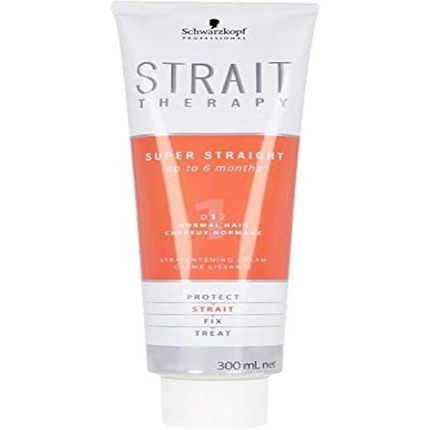 Strait Therapy Straitening Cream 300Ml