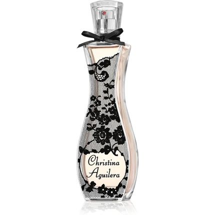 Christina Aguilera Signature Eau De Parfum 50Ml Floral Fruity Exotic Scent