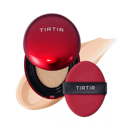 Tirtir Mask Fit Red Cushion Foundation Full Coverage Weightless Skin Fit