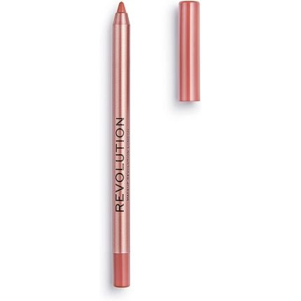 Makeup Revolution Satin Kiss Lip Liner Chauffeur