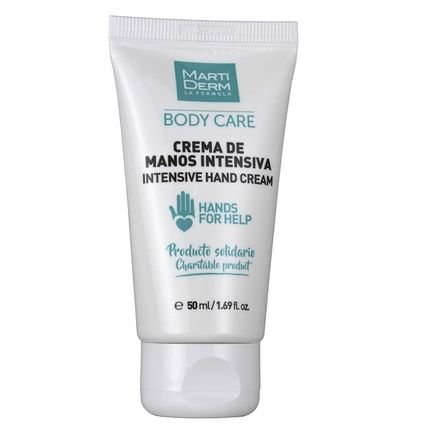 Martiderm Body Care Hand Cream 50Ml