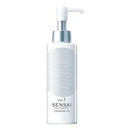 Sensai Kanebo Silky Purifying Cleansing Oil 150Ml A Luxurious Cleansing Oil For A Silky Clean - Image 4