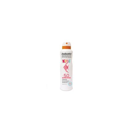 Babaria Protective Mist For Children Spf50 200Ml
