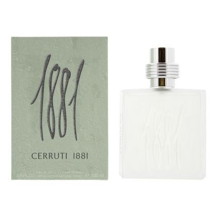 Cerruti 1881 Pour Homme Eau De Toilette 100Ml Men Spray