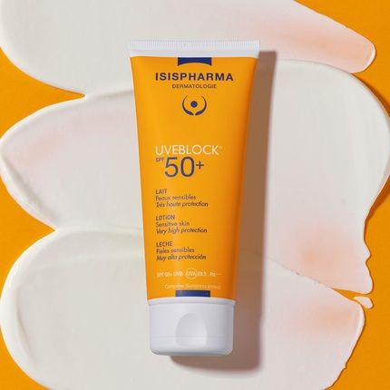Isispharma Uveblock Spf 50+ Lotion 100Ml