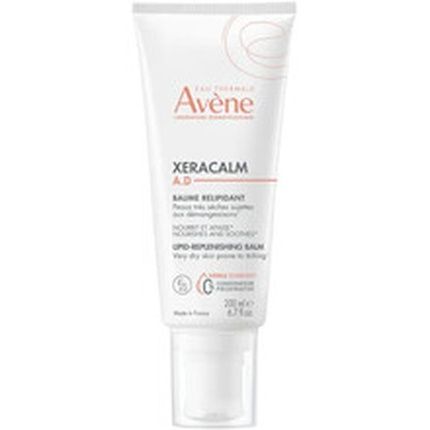 Avne Xeracalm Ad Lipidreplenishing Balm 200Ml For Very Dry And Itchy Skin