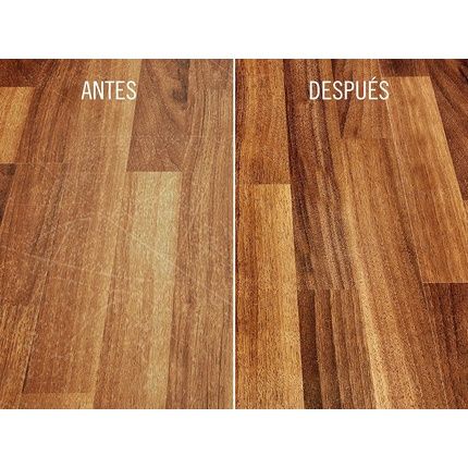 Alex Clear Wax Special For Parquet Floors 750Ml + 100Ml - Image 3
