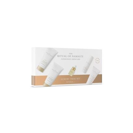 Rituals The Ritual Of Namaste Gift Set - Luxury Trial Set With 5 Travel-Sized Skincare Products
