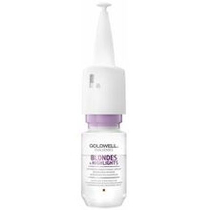 Goldwell Dualsenses Blondes & Highlights Intensive Conditioning Serum 12 X 18 Ml - Image 3