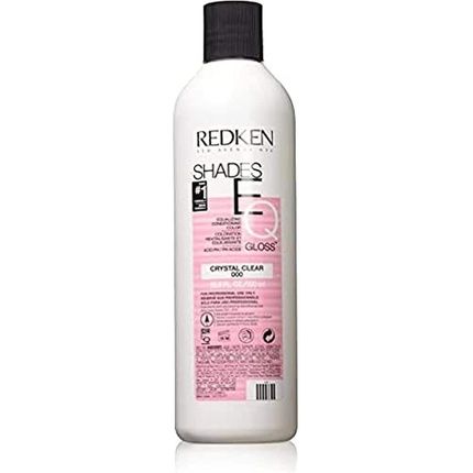 Redken Shades Eq Hair Gloss No. 000 Crystal Clear 499.8Ml
