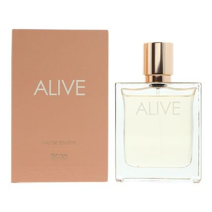 Boss Alive Eau De Toilette For Her 50Ml
