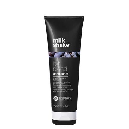 Milk Shake Icy Blond Conditioner For Blonde Hair 250Ml