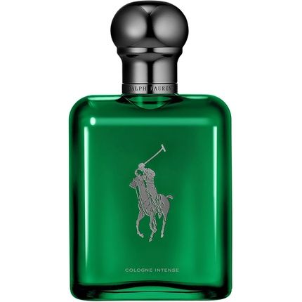 Ralph Lauren Polo Cologne Intense For Men Citrus & Woody With Grapefruit And Sage