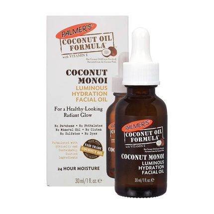 Palmer'S Coconut Monoi Luminous Hydration Facial Oil 1Oz