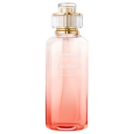 Cartier Rivieres De Cartier Insouciance Eau De Toilette Spray 100Ml - Product Without Packaging