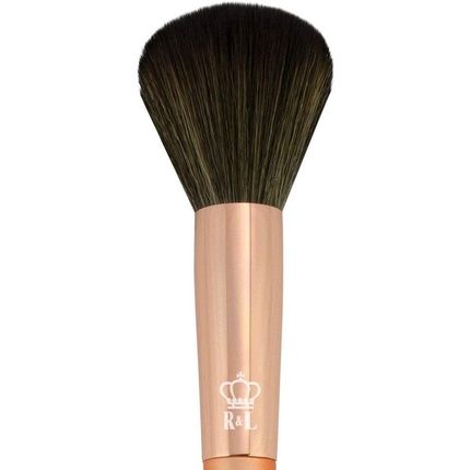 Royal Brush Omnia Cosmetic Domed Makeup Blush Brush 0.17 Count