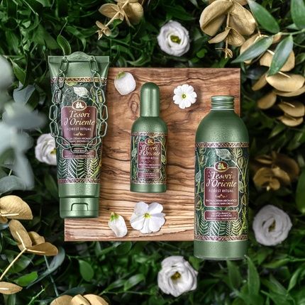 Tesori D'Oriente Forest Ritual Aromatic Fragrance 100Ml - Image 3