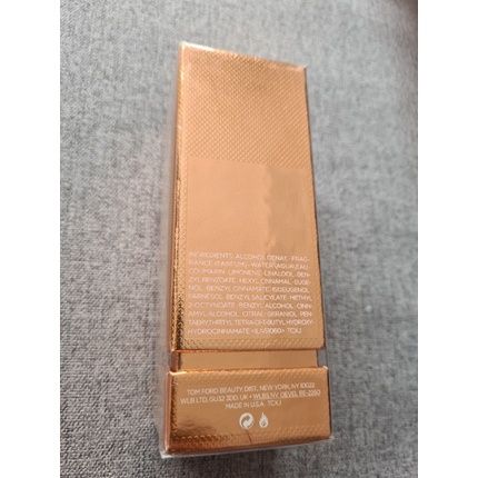 Tom Ford Soleil De Feu 50Ml Unisex Perfume