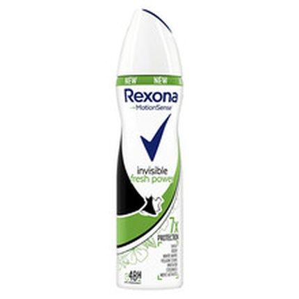 Rexona Invisible Fresh Power Antiperspirant Antiperspirant Spray