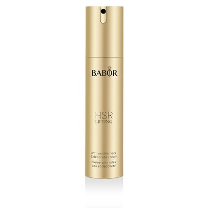 Babor Antiwrinkle Neck And Decollete Cream Hsr Lifting 50 Ml