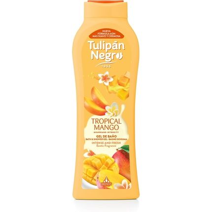 Tropical Mango Bath Gel