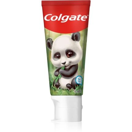 Colgate Kids 3+ Years Fluoride Toothpaste - For 3-6 Years, 50 Ml